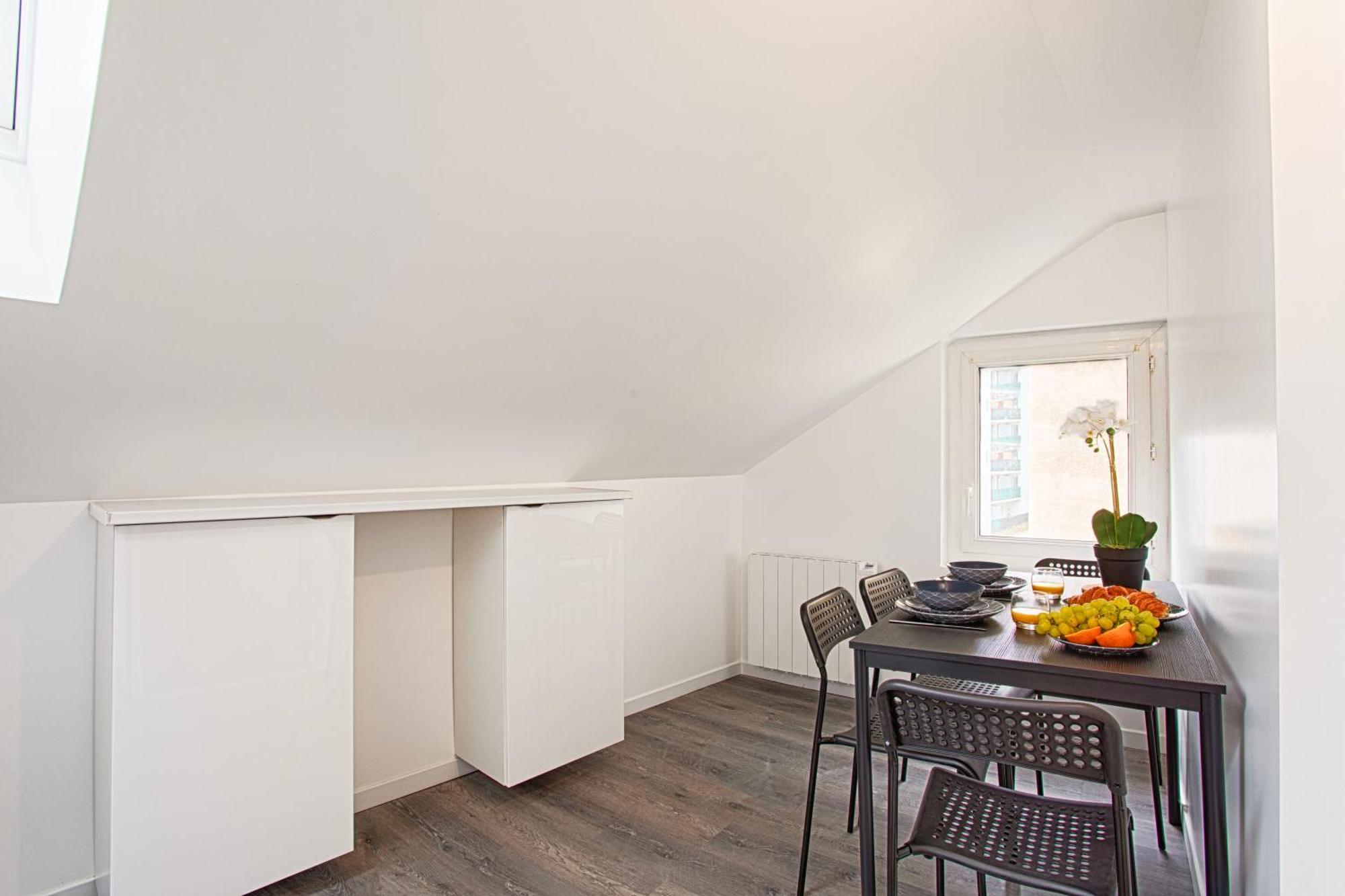 Le Havre - Quartier Des Docks Au Calme - Appartement T3 Entierement Renove Exterior foto