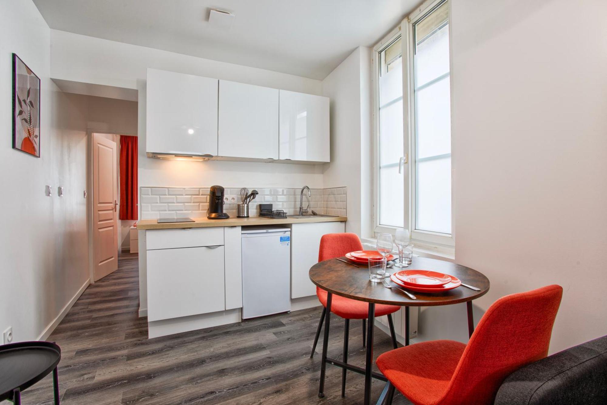 Le Havre - Quartier Des Docks Au Calme - Appartement T3 Entierement Renove Exterior foto