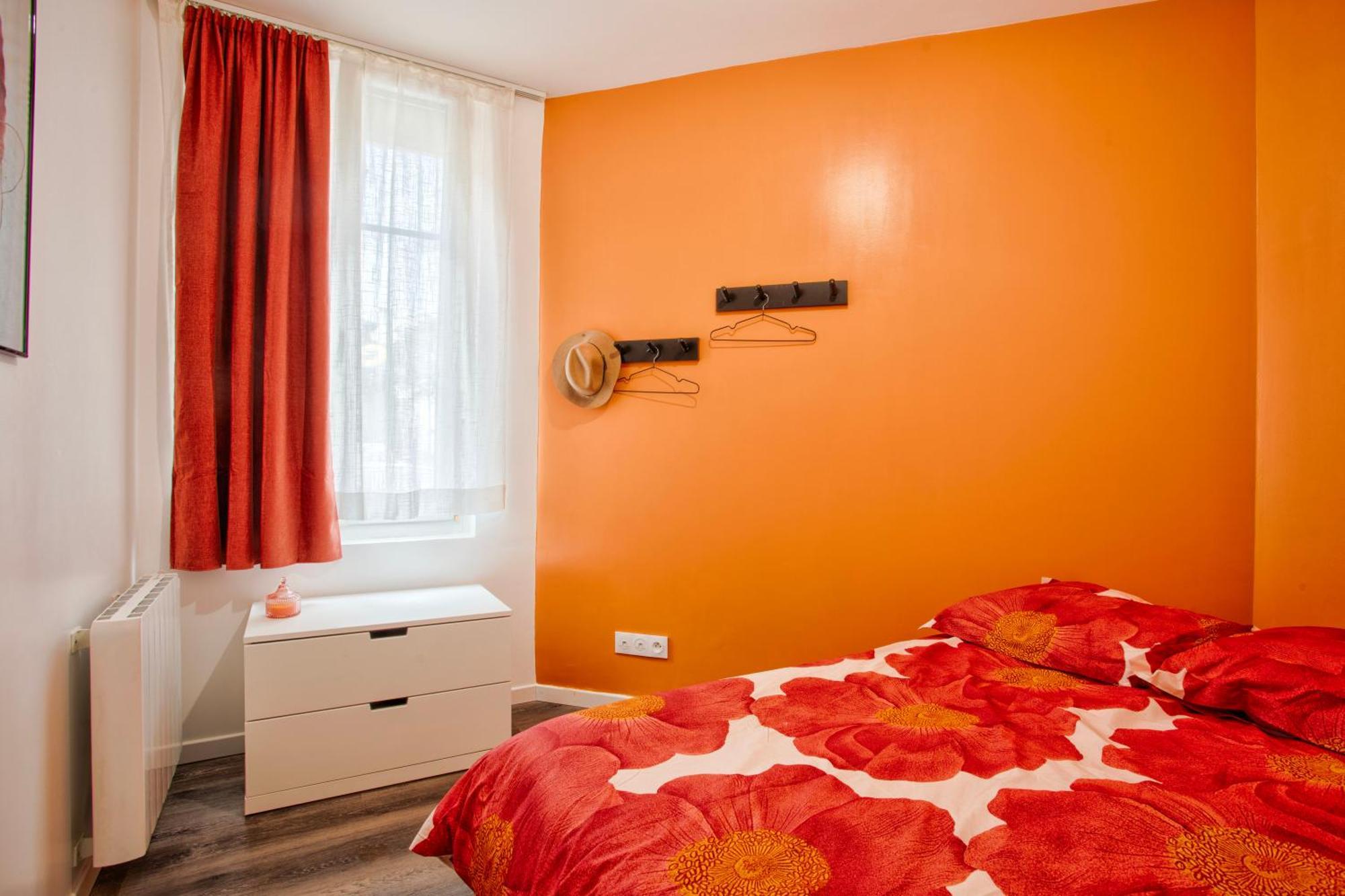 Le Havre - Quartier Des Docks Au Calme - Appartement T3 Entierement Renove Exterior foto